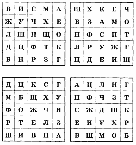 развитие внимания у детей, диагностика